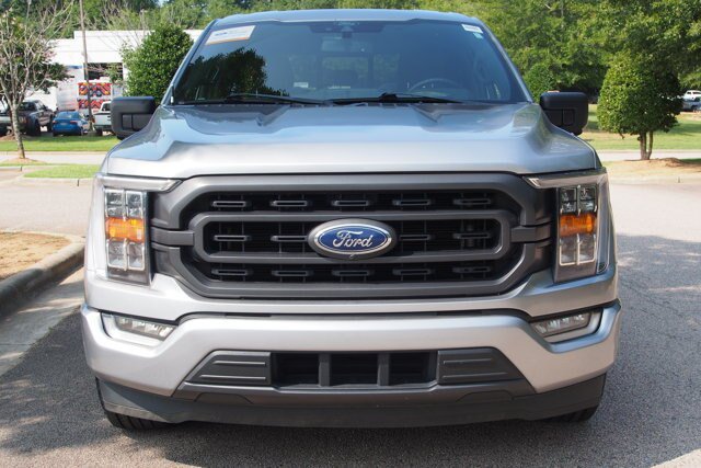 Certified 2022 Ford F150 XLT w/ Equipment Group 302A High RWD image 2