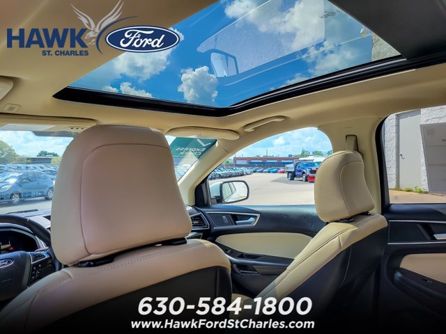 Certified 2022 Ford Edge SEL w/ Convenience Package AWD/4WD image 11