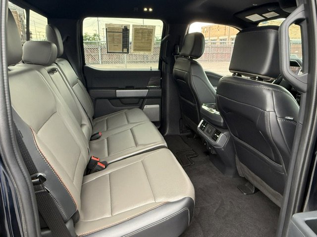 Certified 2025 Ford F150 Lariat w/ Equipment Group 501A Mid AWD/4WD image 26