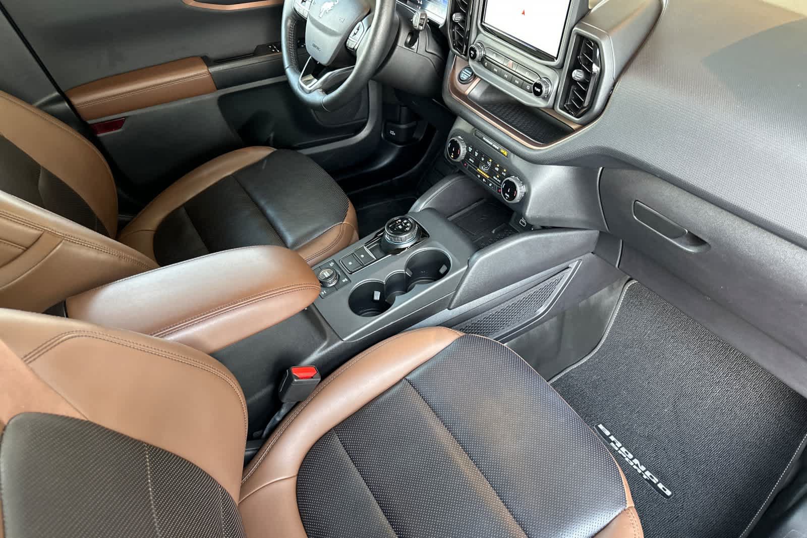 Certified 2023 Ford Bronco Sport Badlands w/ Premium Package AWD/4WD image 16