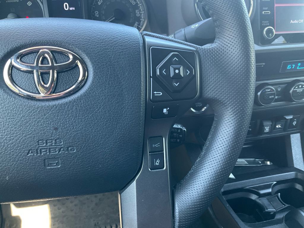 Used 2023 Toyota Tacoma TRD Sport w/ Advanced Technology Package AWD/4WD image 20