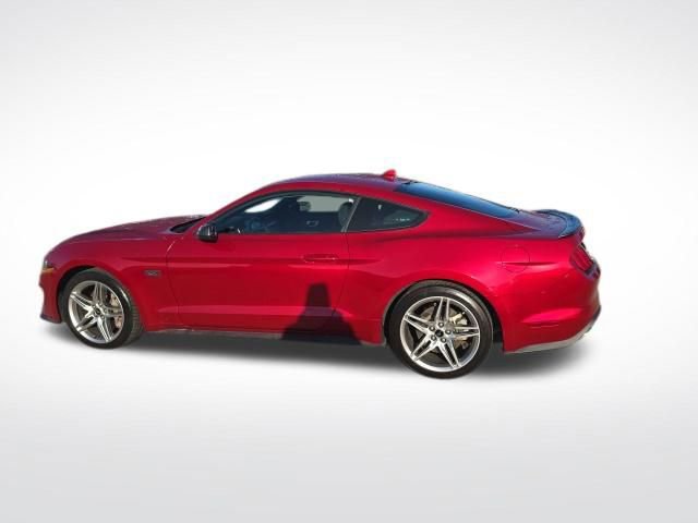 Certified 2020 Ford Mustang Coupe w/ 2.3L High Performance Package image 2