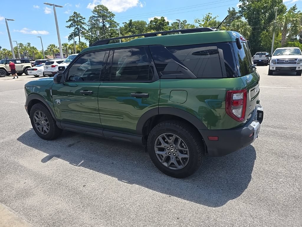 Certified 2025 Ford Bronco Sport Big Bend AWD/4WD image 6