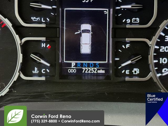 Used 2018 Toyota Tundra Platinum image 15