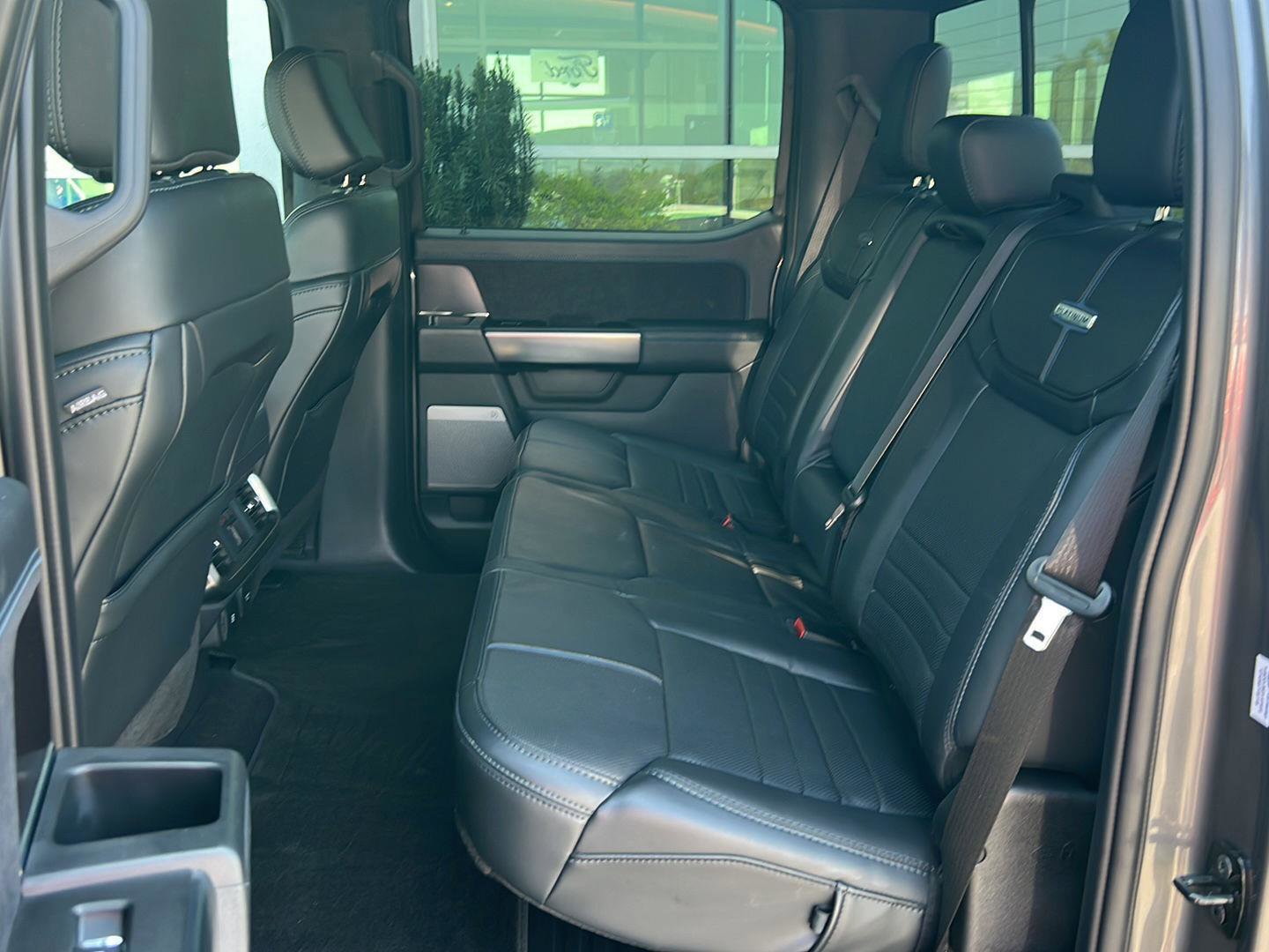 Certified 2024 Ford F150 Platinum w/ FX4 Off-Road Package image 11