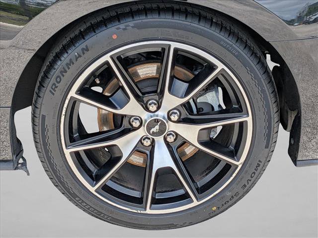 Certified 2021 Ford Mustang Coupe w/ 2.3L High Performance Package RWD image 23