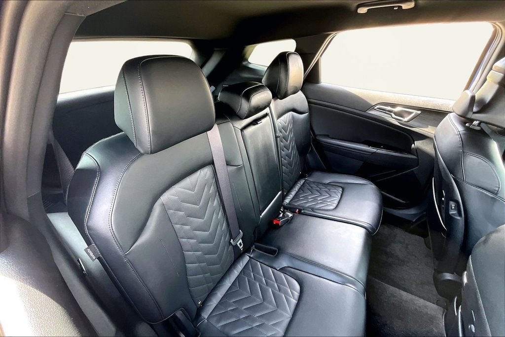 Used 2024 Kia Sportage X-Line AWD/4WD image 27