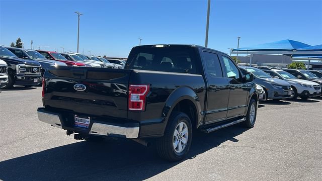 Certified 2018 Ford F150 XLT RWD image 3