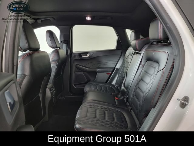 Certified 2023 Ford Escape ST-Line Elite w/ Premium Technology Package AWD/4WD image 15