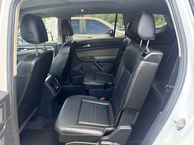 Used 2022 Volkswagen Atlas SE FWD image 17