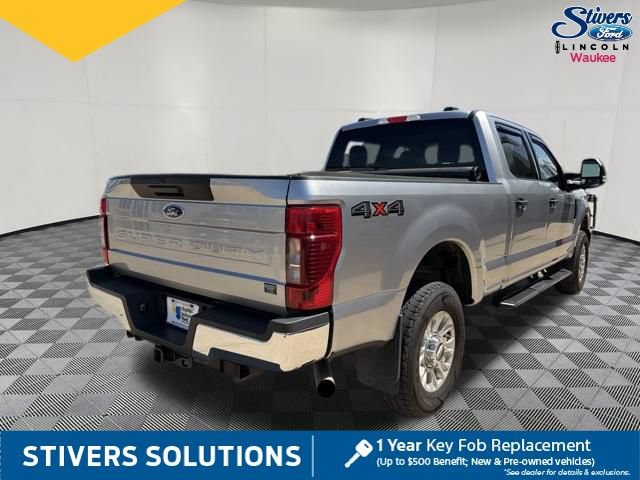 Certified 2022 Ford F250 XLT AWD/4WD image 7