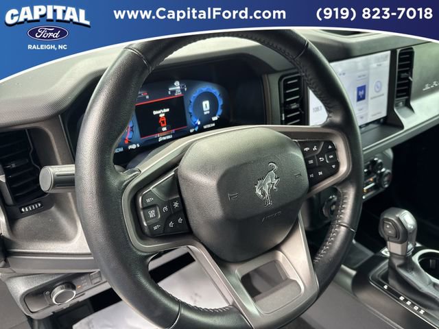 Certified 2025 Ford Bronco Big Bend AWD/4WD image 24