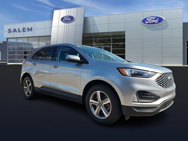 Certified 2023 Ford Edge SEL w/ Convenience Package AWD/4WD image 1