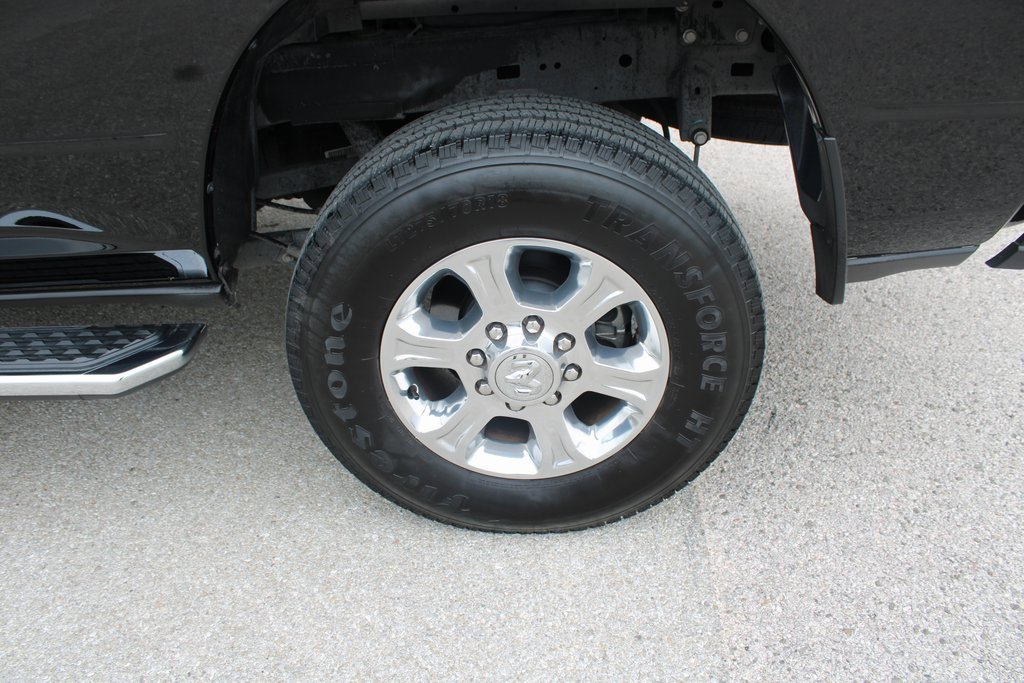 Used 2024 RAM 2500 Big Horn w/ Level 2 Equipment Group image 21