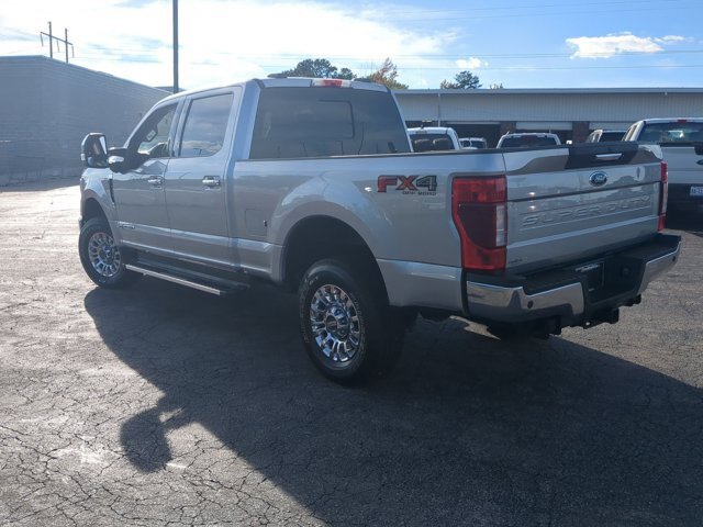 Certified 2022 Ford F250 XLT w/ XLT Premium Package AWD/4WD image 6