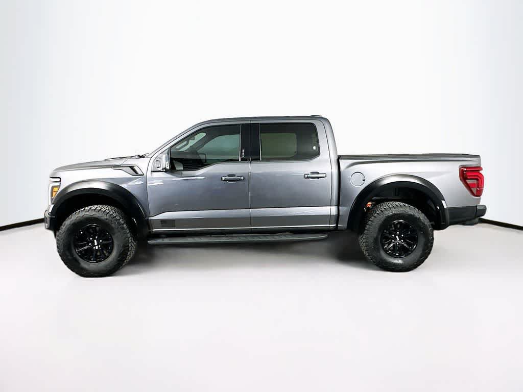 Certified 2024 Ford F150 Raptor AWD/4WD image 3