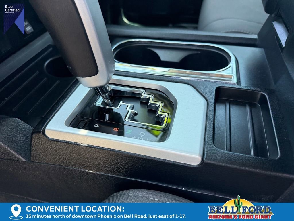 Used 2017 Toyota Tundra SR5 w/ TRD Off Road Package AWD/4WD image 24