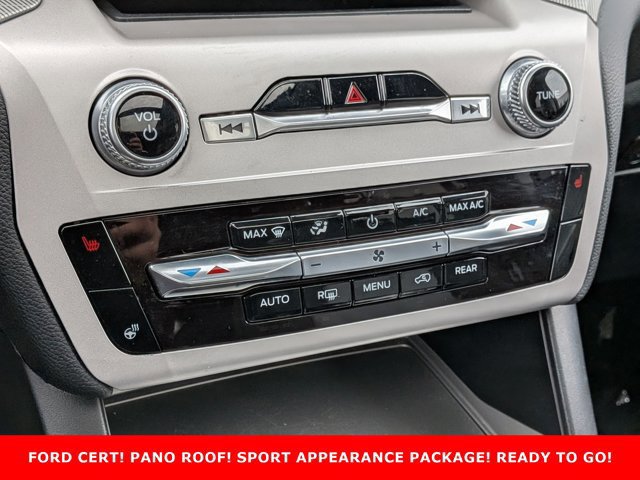 Certified 2024 Ford Explorer XLT w/ Equipment Group 202A image 20