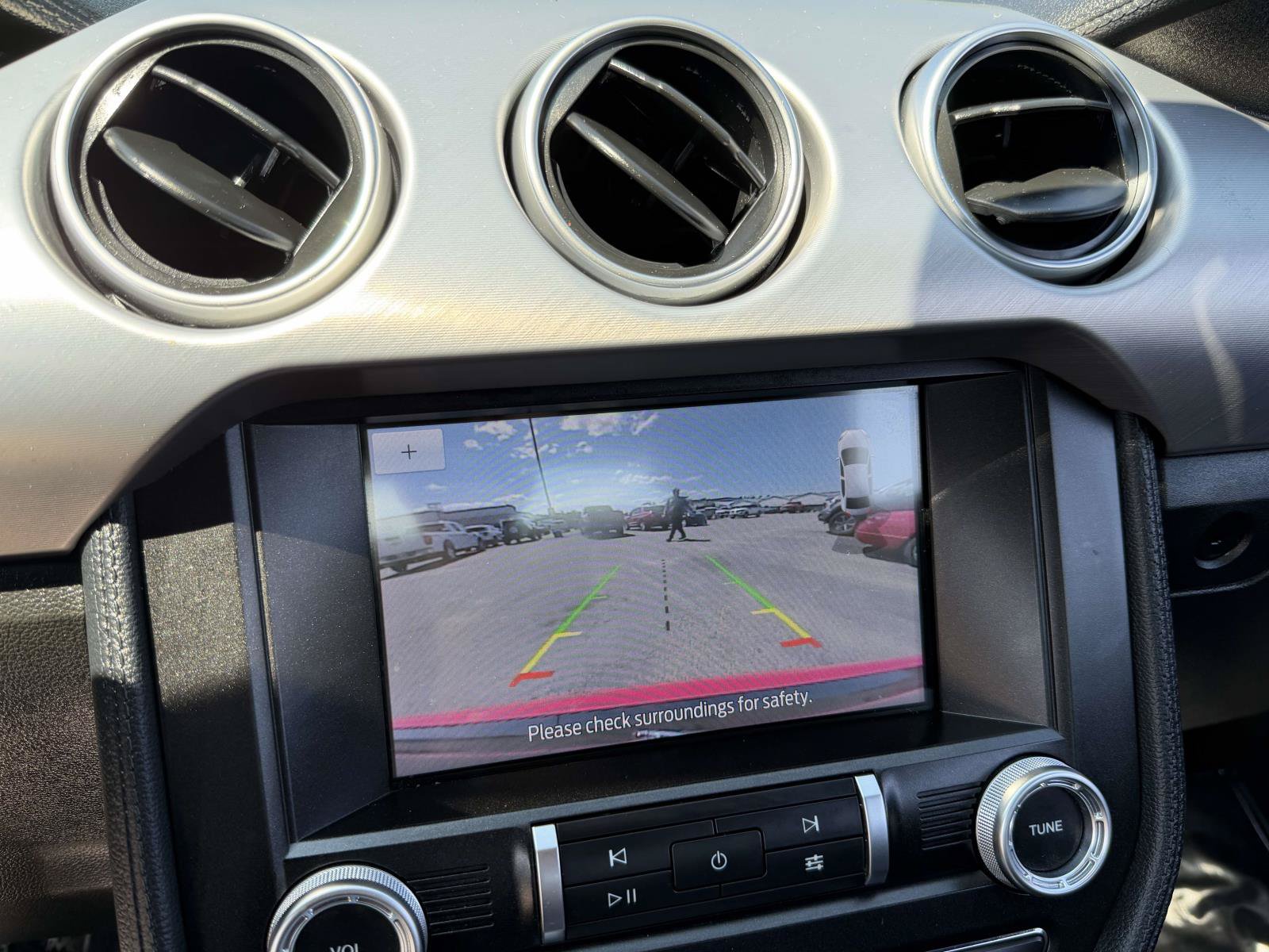 Certified 2020 Ford Mustang Premium RWD image 9