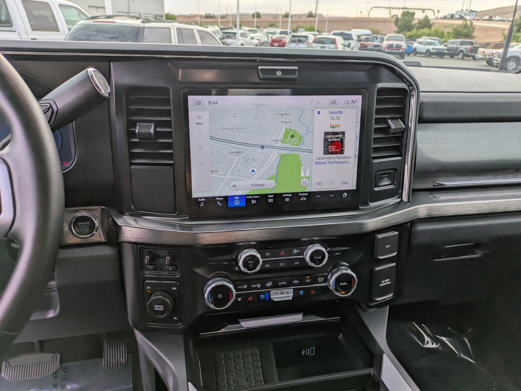 Certified 2025 Ford F250 Lariat AWD/4WD image 28