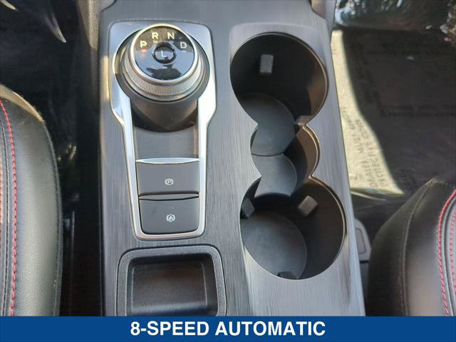 Certified 2023 Ford Escape ST-Line w/ Equipment Group 301A FWD image 17
