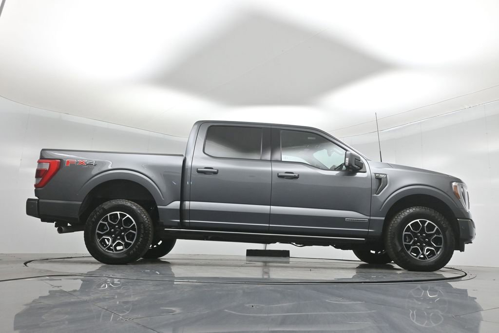 Certified 2022 Ford F150 Lariat w/ Equipment Group 502A High image 51