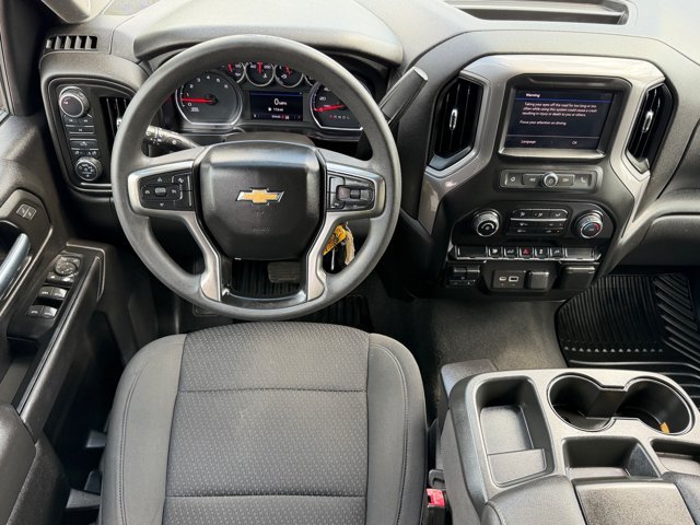 Used 2022 Chevrolet Silverado 2500 Custom w/ Custom Value Package AWD/4WD image 23