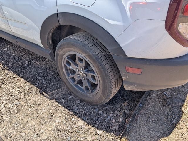 Certified 2024 Ford Bronco Sport Big Bend AWD/4WD image 12