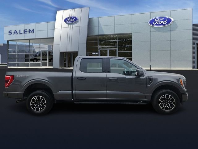 Certified 2023 Ford F150 XLT w/ Equipment Group 302A High AWD/4WD image 2