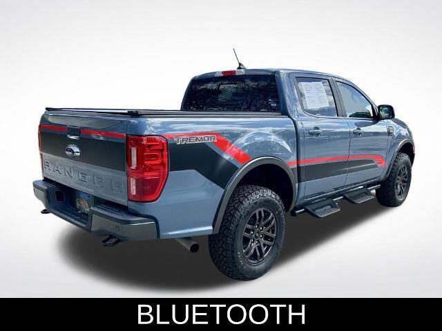 Certified 2023 Ford Ranger Lariat w/ Tremor Off-Road Package AWD/4WD image 3