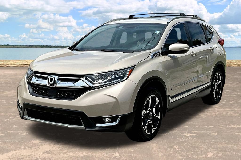 Used 2019 Honda CR-V Touring image 4