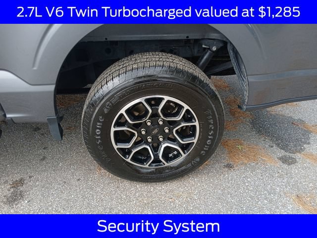 Certified 2022 Ford F150 XLT w/ Equipment Group 302A High AWD/4WD image 5