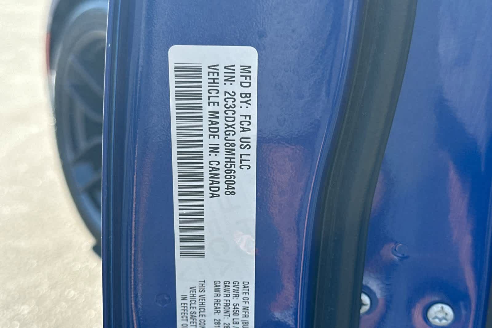 Used 2021 Dodge Charger Scat Pack image 28