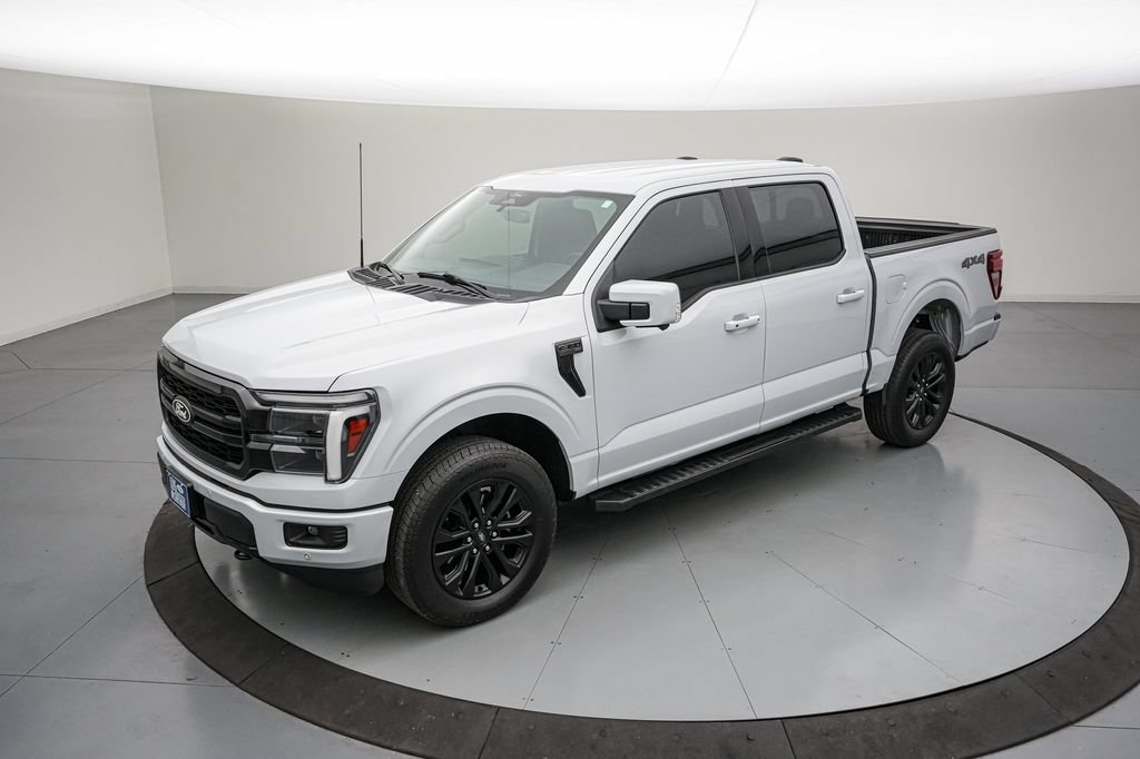 Certified 2025 Ford F150 Lariat AWD/4WD image 9