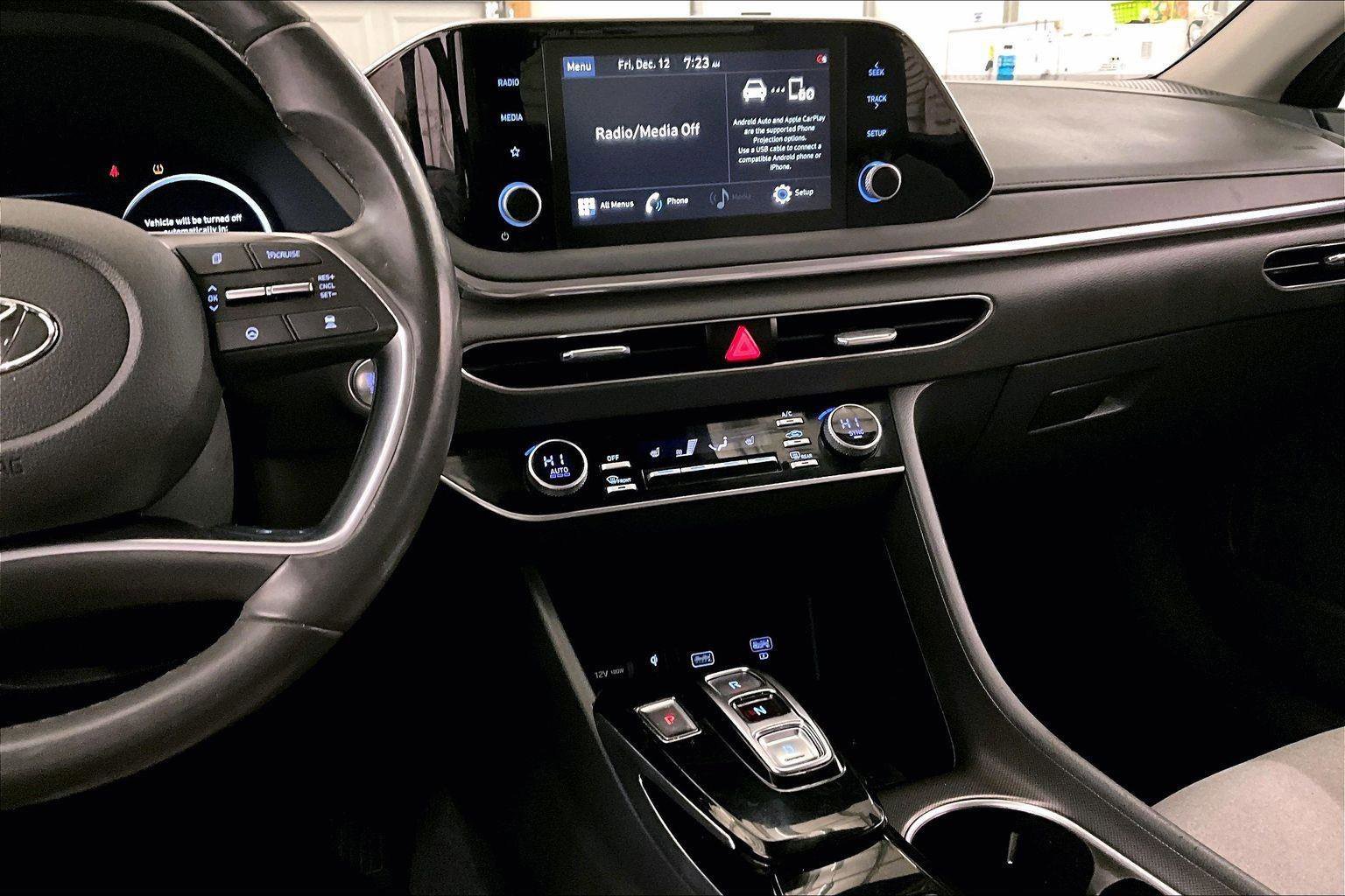 Used 2020 Hyundai Sonata SEL w/ Convenience Package image 8