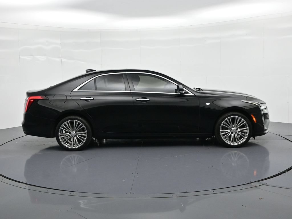 Used 2021 Cadillac CT4 Premium Luxury w/ Climate Package AWD/4WD image 5