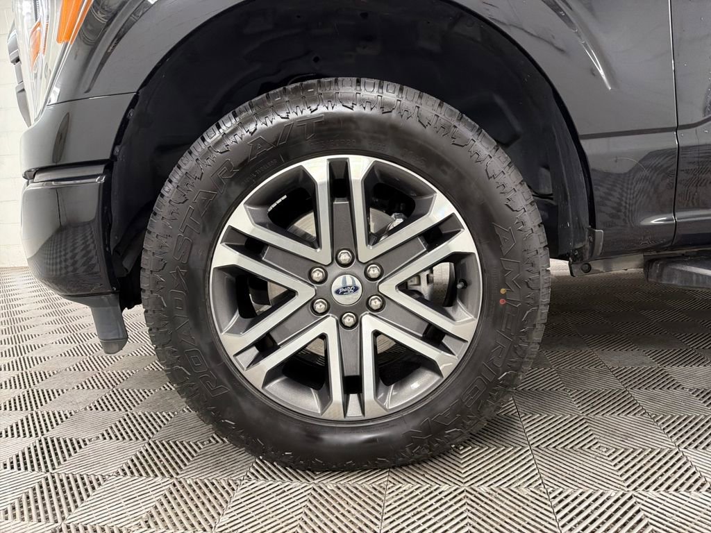 Certified 2021 Ford F150 XL w/ STX Appearance Package image 13