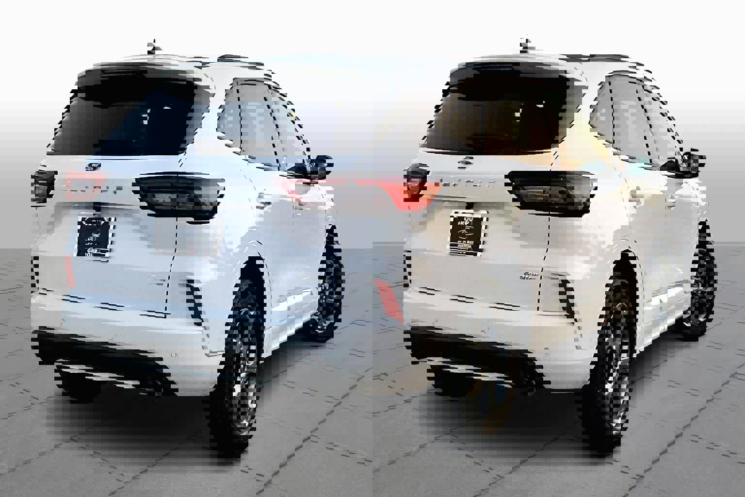 Certified 2023 Ford Escape ST-Line w/ Tech Pack #1 image 13