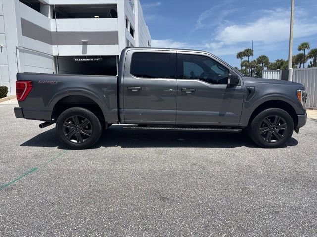 Certified 2023 Ford F150 XLT w/ Equipment Group 302A High AWD/4WD image 2