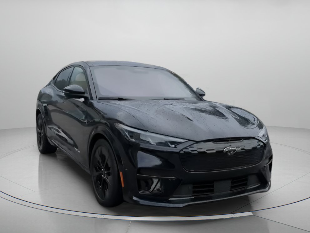 Certified 2025 Ford Mustang Mach-E GT AWD/4WD image 36