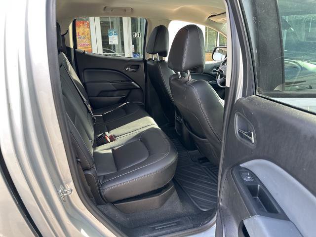 Used 2019 Chevrolet Colorado Z71 w/ LPO, Power Package image 21
