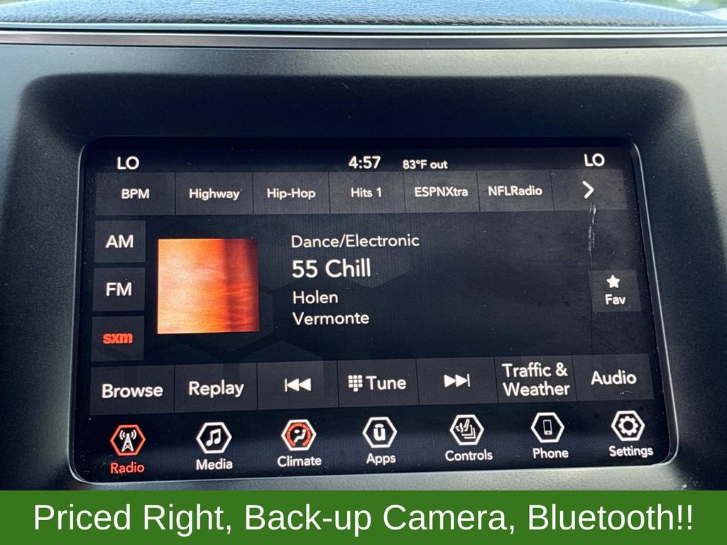 Used 2019 Jeep Cherokee Latitude Plus w/ Comfort/Convenience Group AWD/4WD image 33