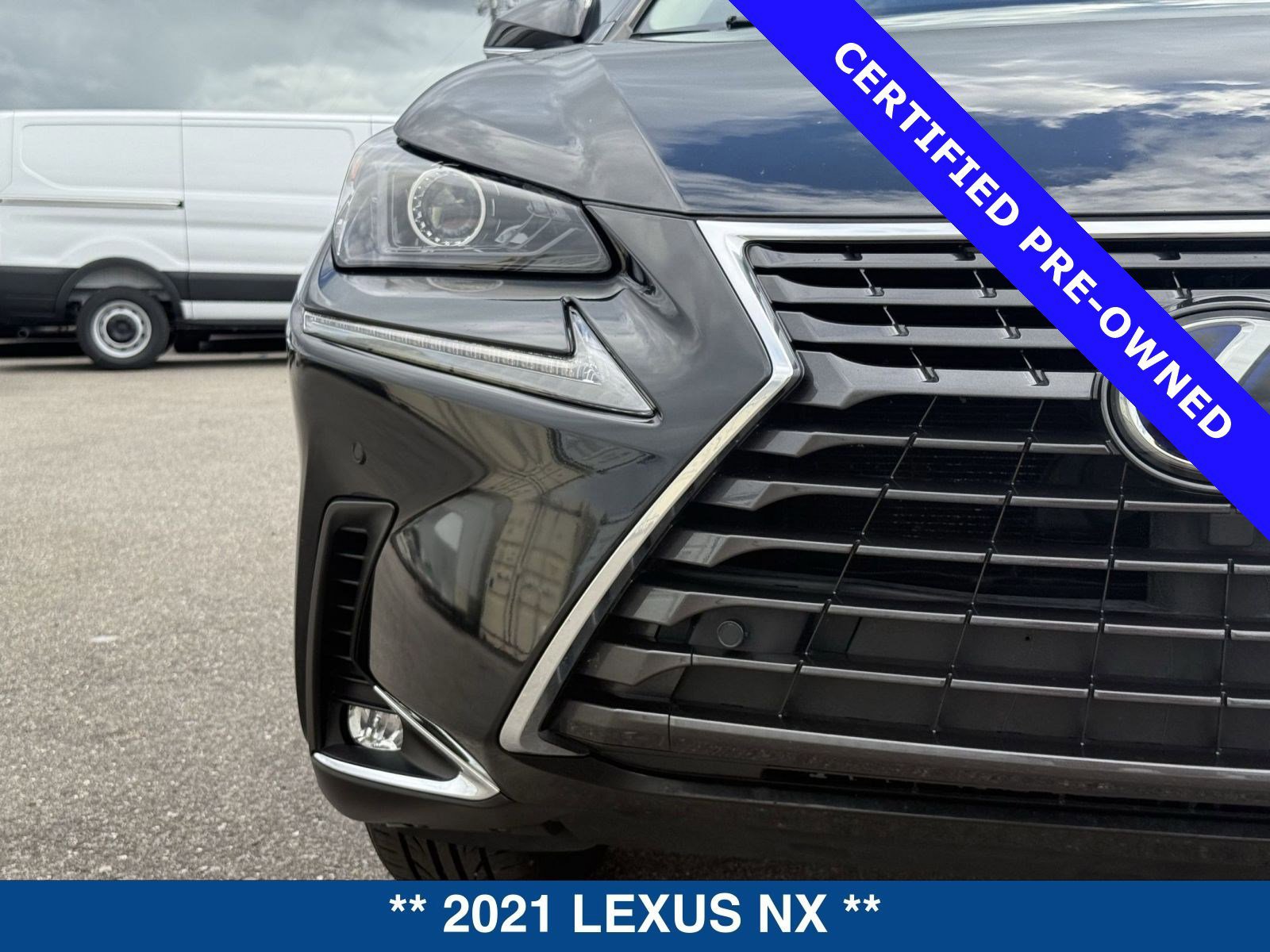 Used 2021 Lexus NX 300h AWD w/ Premium Package image 9