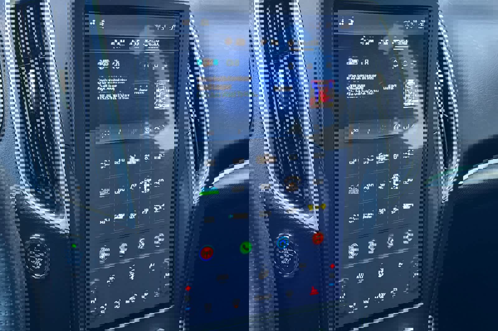 Certified 2021 Ford Edge ST-Line w/ Class II Trailer Tow Package image 18