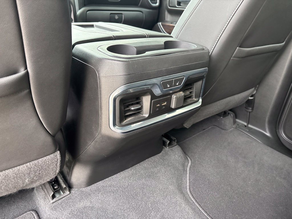 Used 2020 GMC Sierra 1500 SLT w/ SLT Premium Plus Package AWD/4WD image 33
