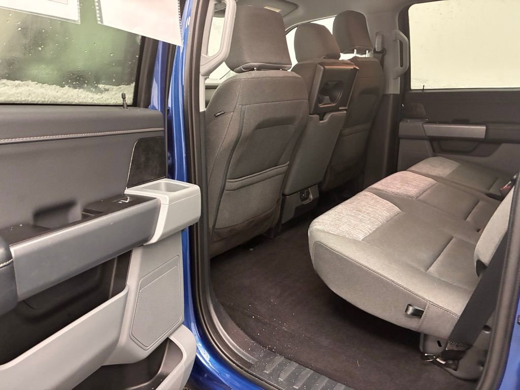 Certified 2023 Ford F150 XLT w/ Equipment Group 302A High image 24