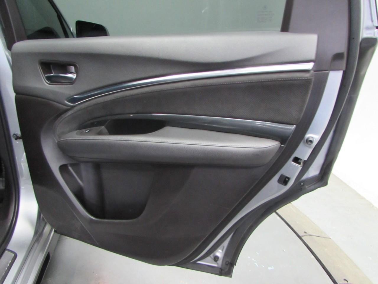 Used 2019 Acura MDX A-Spec AWD/4WD image 18