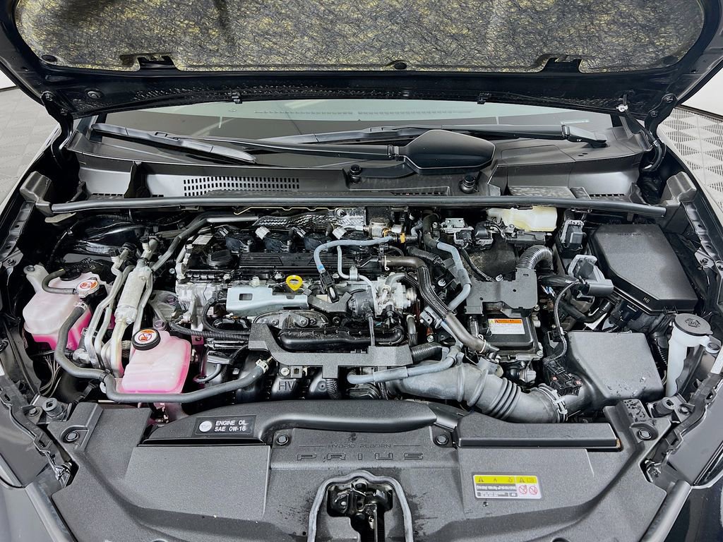 Used 2024 Toyota Prius Prime Premium image 34