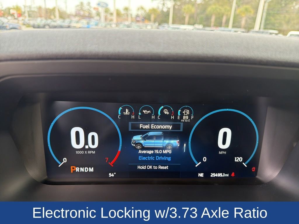 Certified 2023 Ford F150 Lariat w/ Equipment Group 502A High image 18