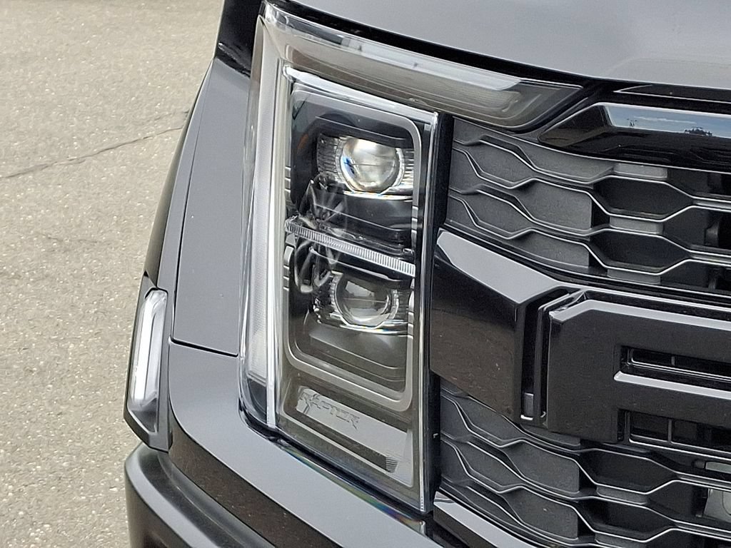 Certified 2023 Ford F150 Raptor w/ Equipment Group 802A Raptor R AWD/4WD image 9